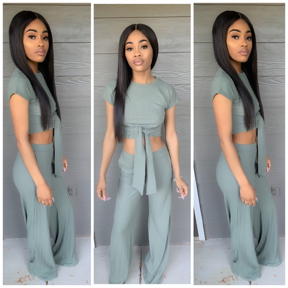 Two-piece set